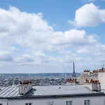 Havre De Luxe Au Pied De Montmartre