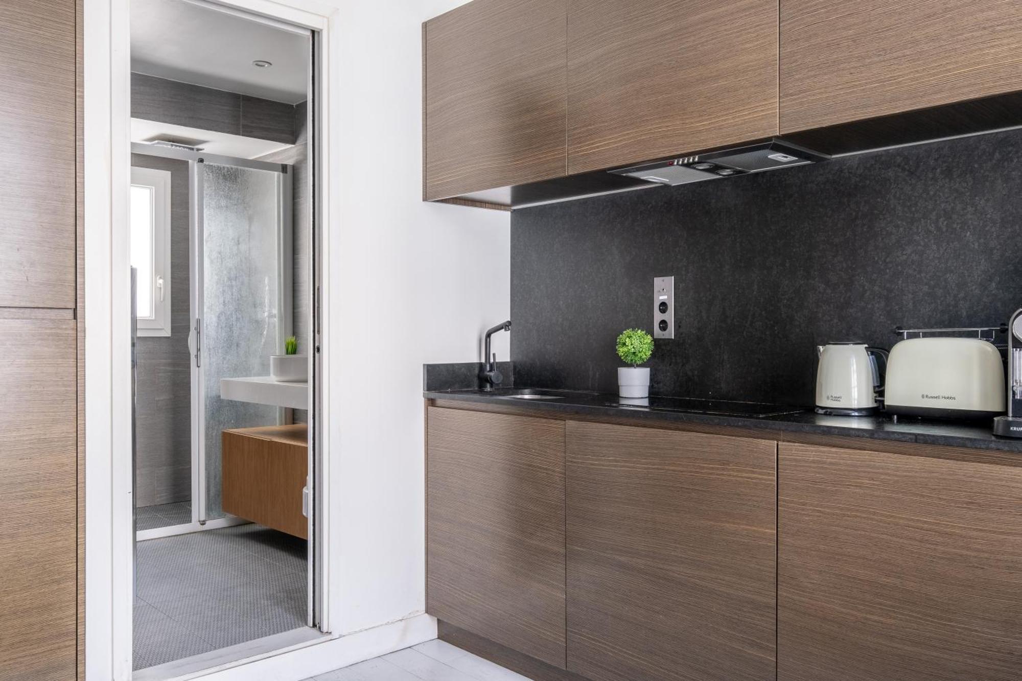 Havre De Luxe Au Pied De Montmartre Appartement
