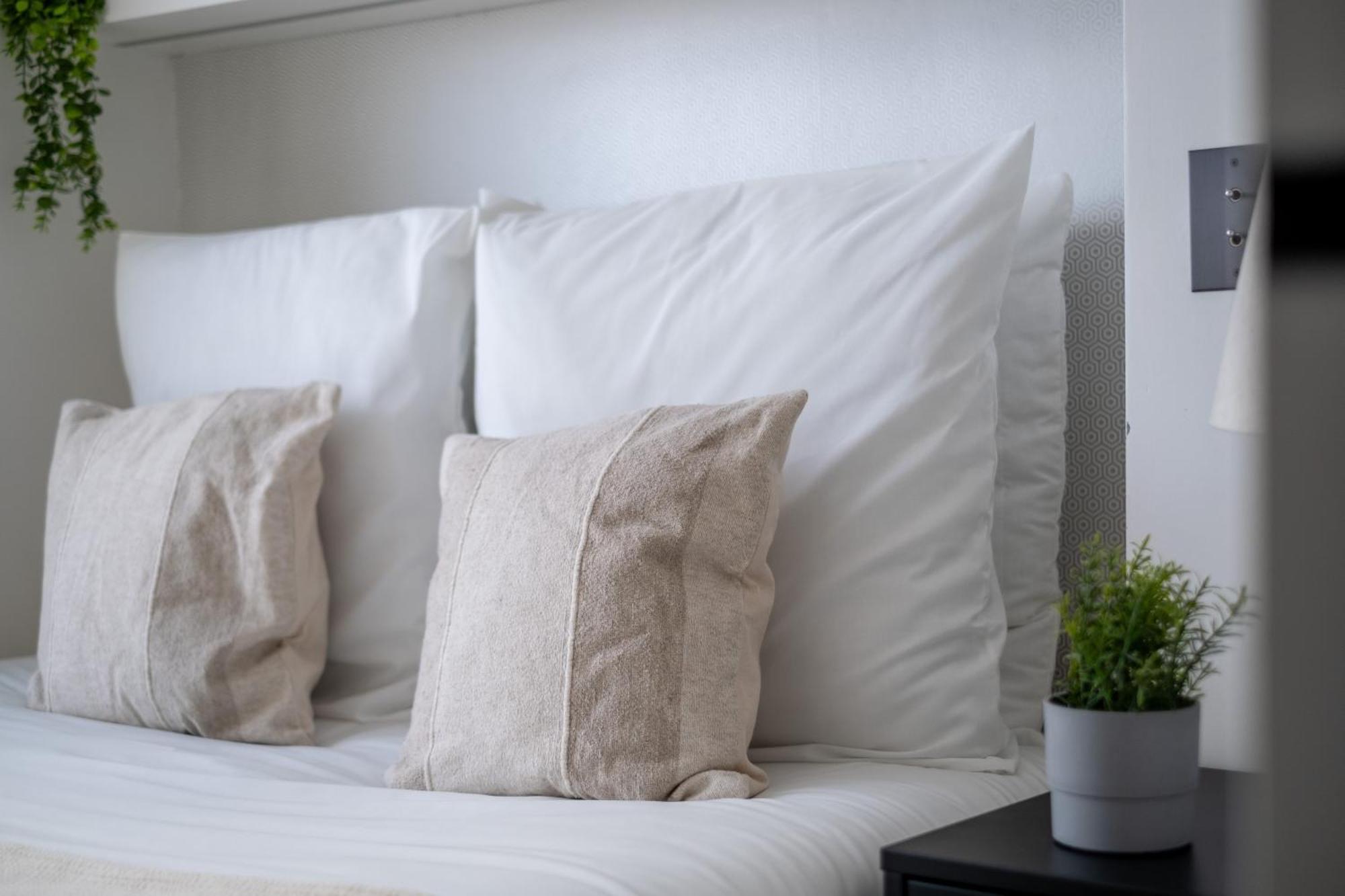 Appartement Havre De Luxe Au Pied De Montmartre