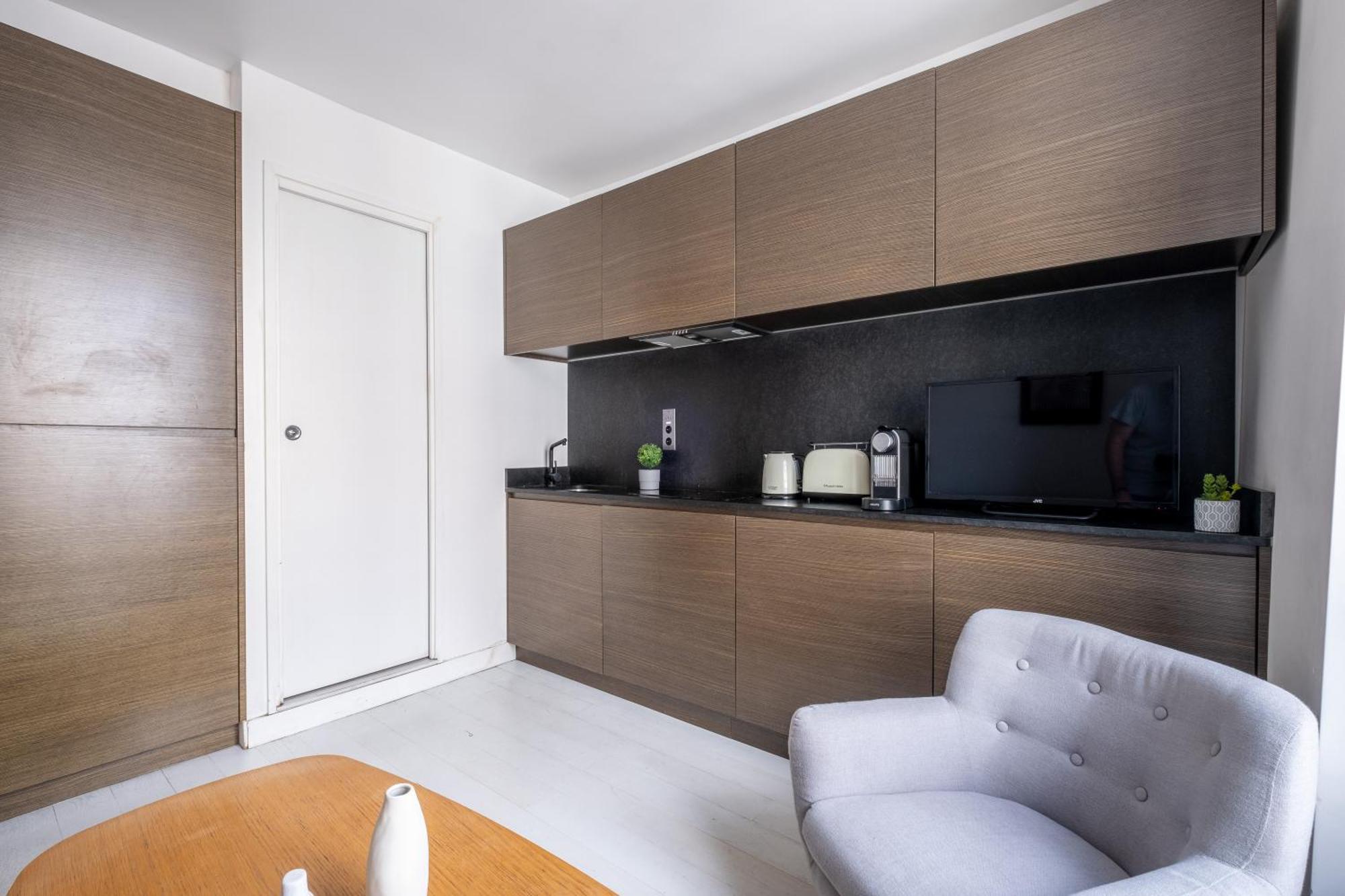 Appartement Havre De Luxe Au Pied De Montmartre *
