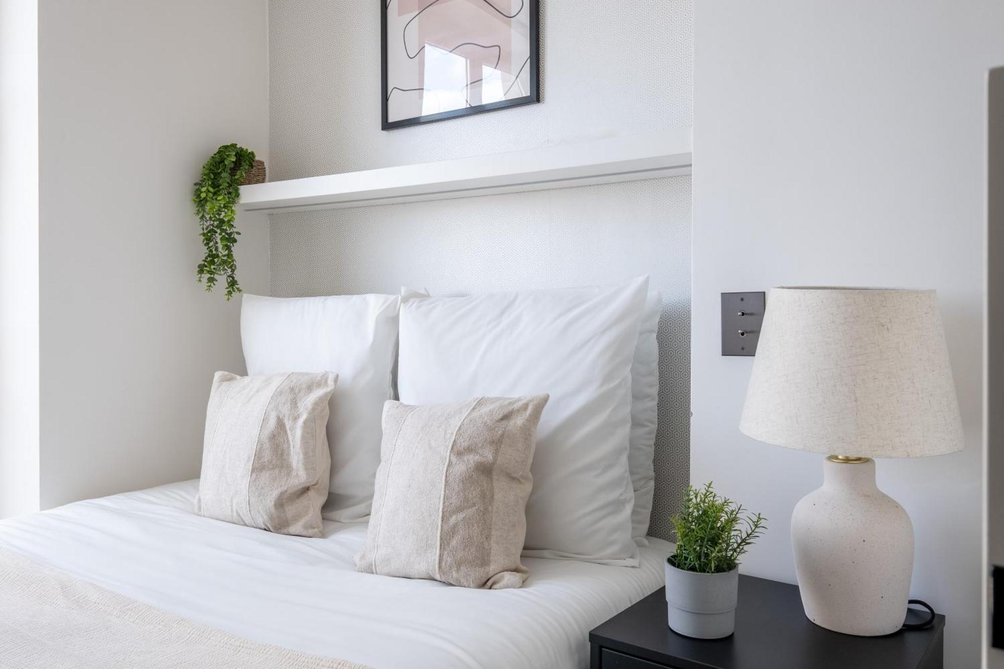 Appartement Havre De Luxe Au Pied De Montmartre Paris