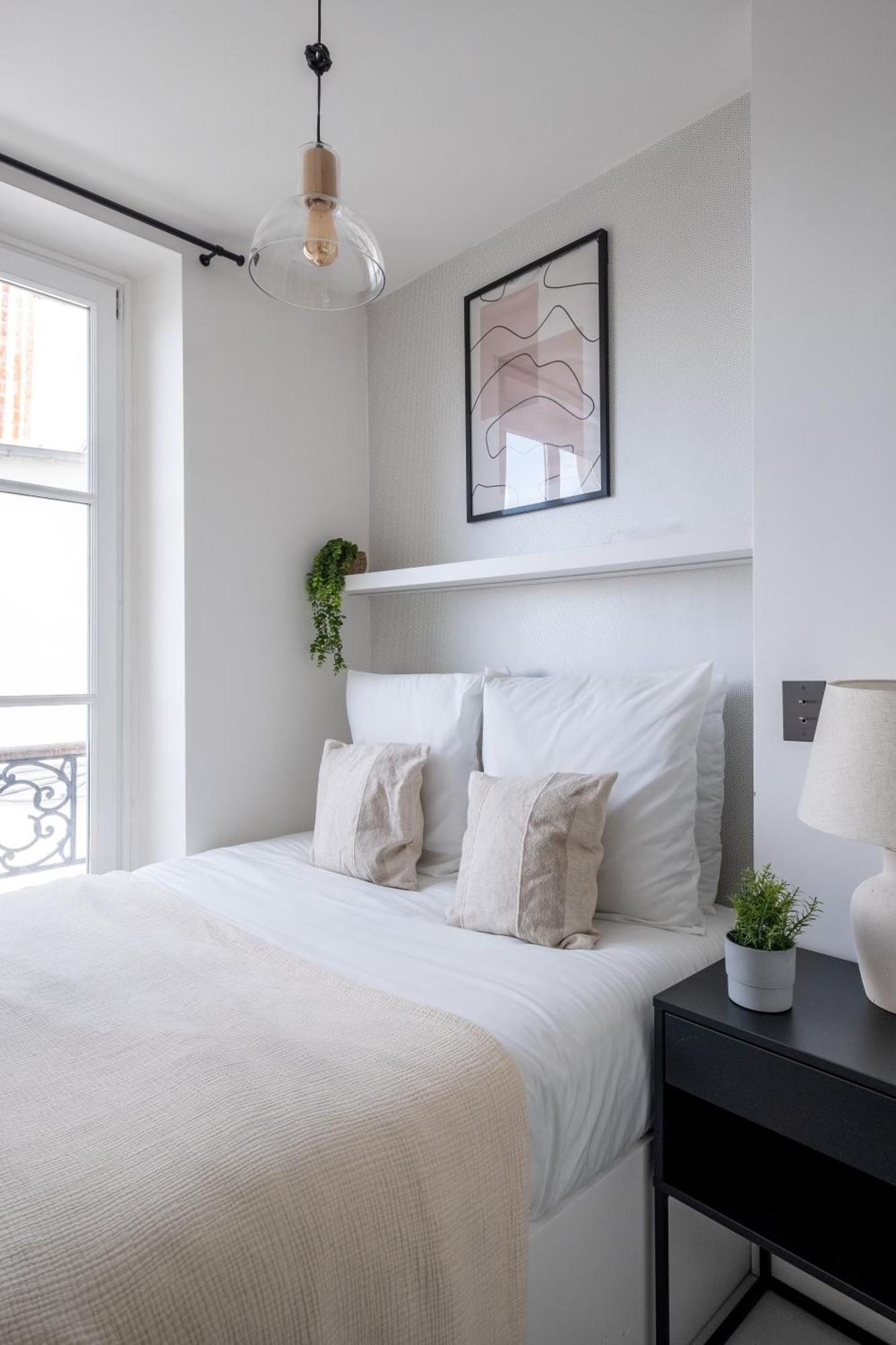Appartement Havre De Luxe Au Pied De Montmartre