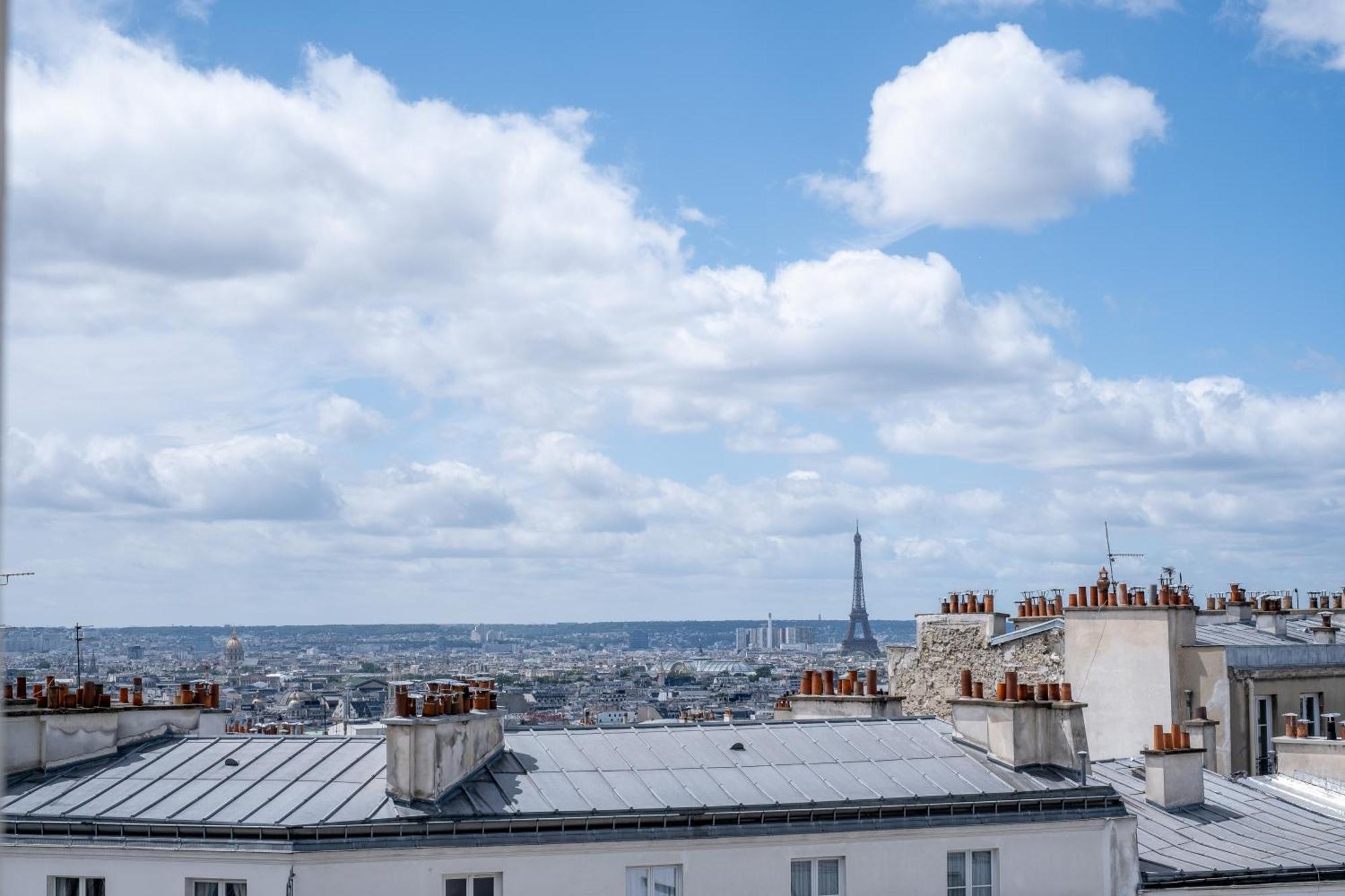 Havre De Luxe Au Pied De Montmartre Appartement *